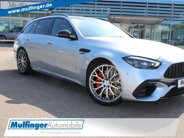 Mercedes-Benz C 63 AMG