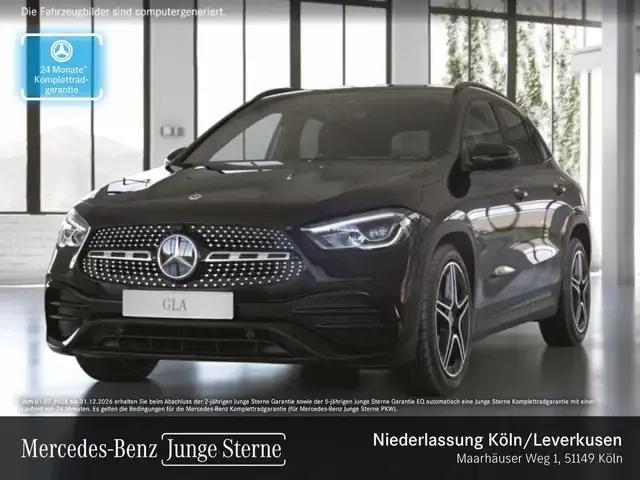 Mercedes-Benz GLA 250