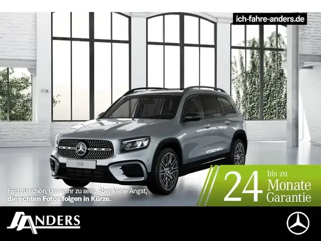 Mercedes-Benz GLB 200