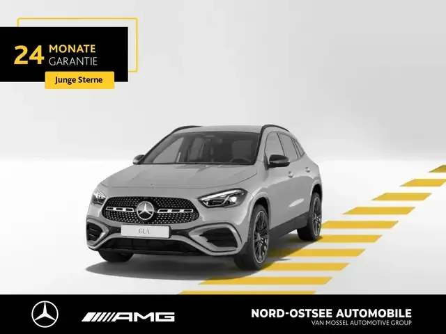 Mercedes-Benz GLA 200