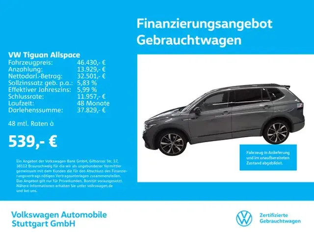 Volkswagen Tiguan Allspace