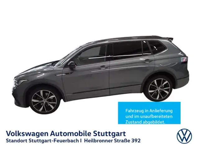 Volkswagen Tiguan Allspace