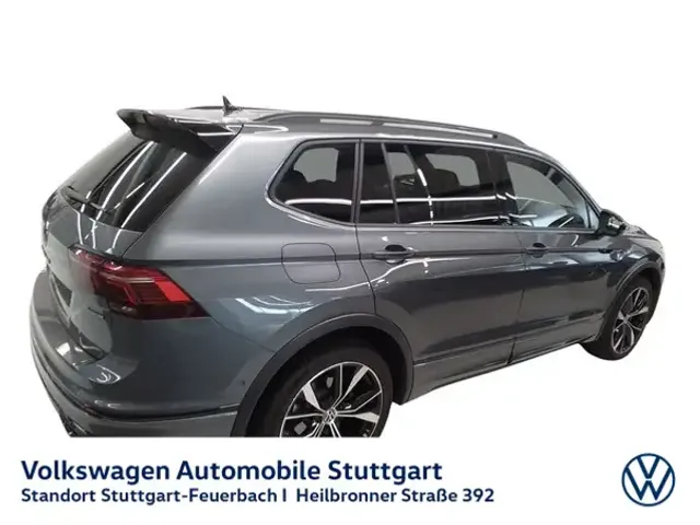 Volkswagen Tiguan Allspace