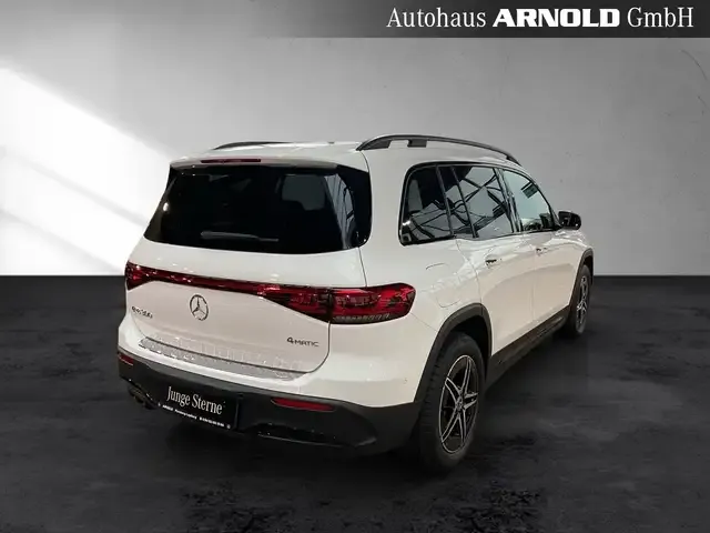 Mercedes-Benz EQB 300