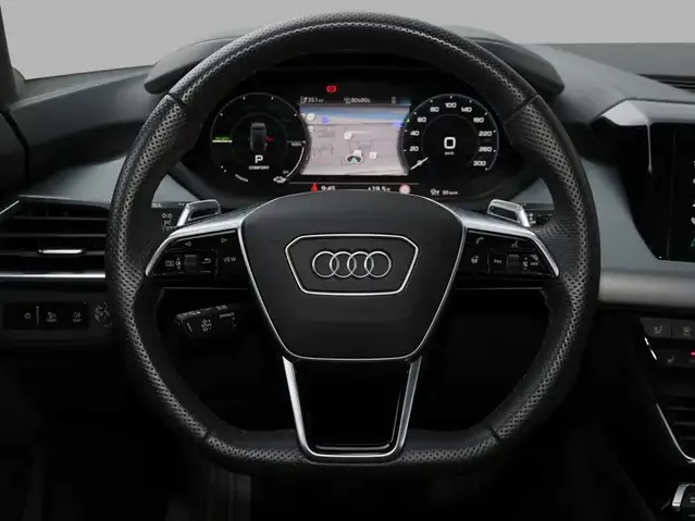 Audi e-tron GT