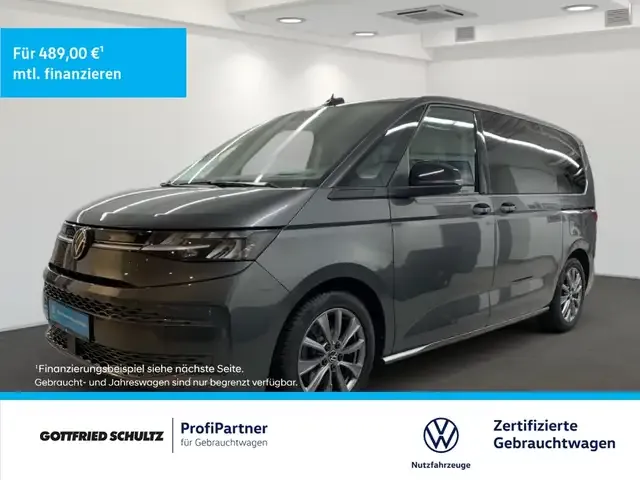 Volkswagen T7 Multivan
