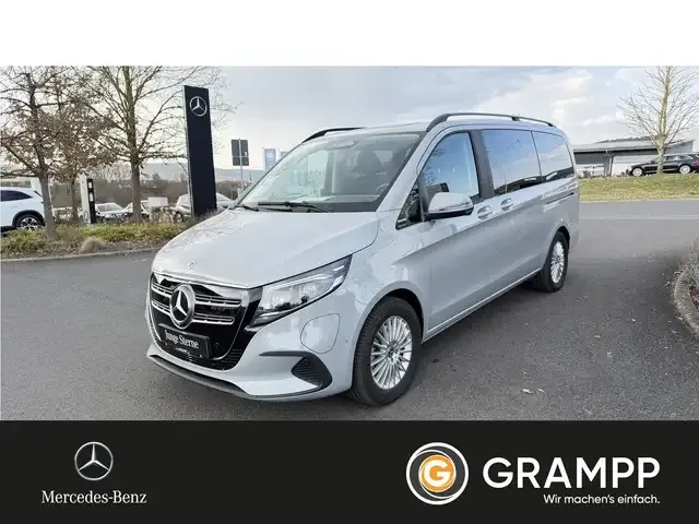 Mercedes-Benz EQV 300