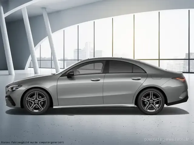 Mercedes-Benz CLA 180