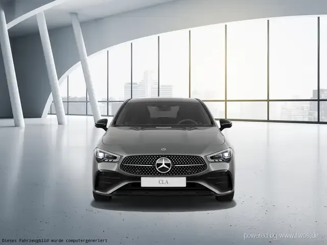 Mercedes-Benz CLA 180