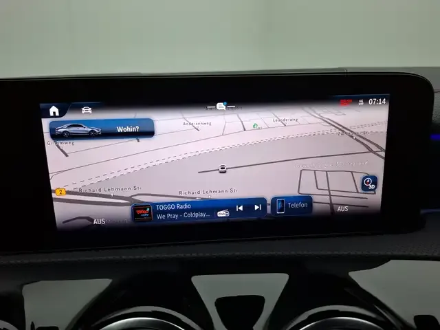 Mercedes-Benz CLA 180