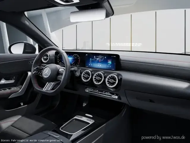 Mercedes-Benz CLA 180