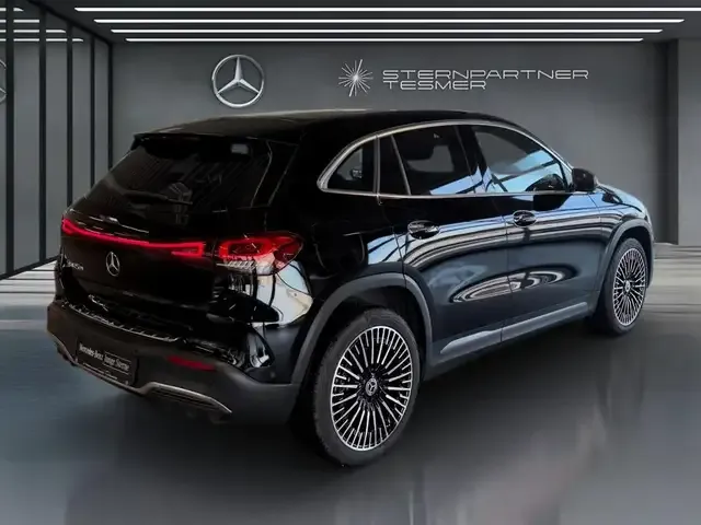 Mercedes-Benz EQA 250
