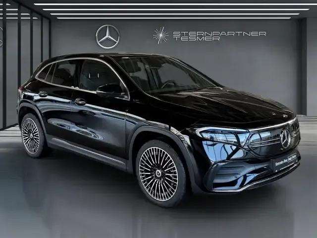 Mercedes-Benz EQA 250