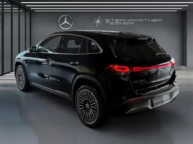 Mercedes-Benz EQA 250