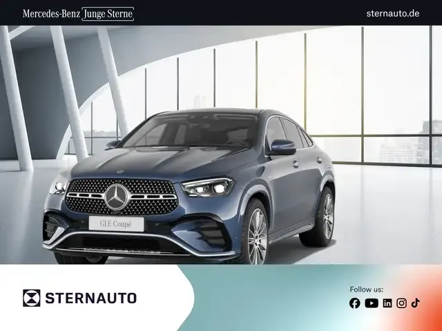 Mercedes-Benz GLE 400