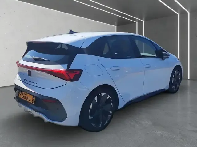CUPRA Born