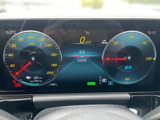 Mercedes-Benz EQA 250