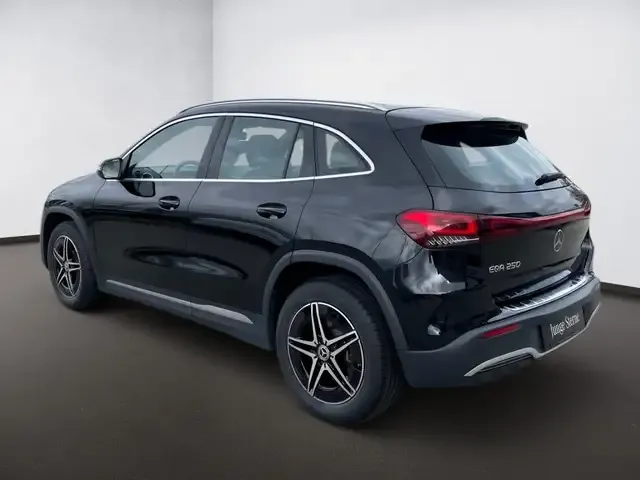 Mercedes-Benz EQA 250