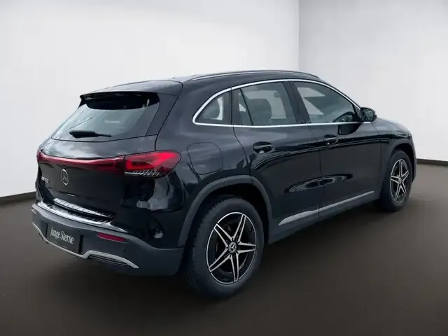 Mercedes-Benz EQA 250