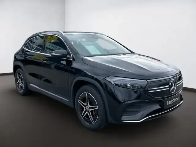 Mercedes-Benz EQA 250