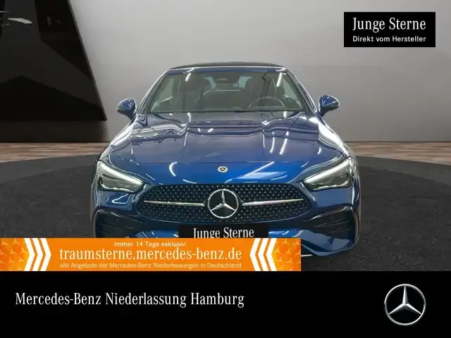 Mercedes-Benz CLE 220