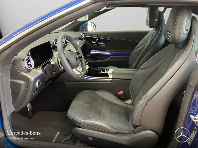 Mercedes-Benz CLE 220