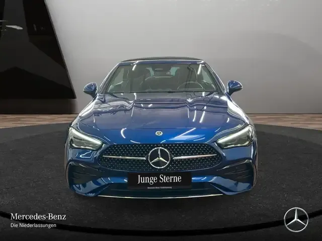 Mercedes-Benz CLE 220