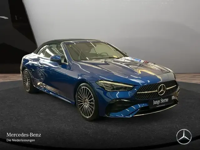 Mercedes-Benz CLE 220