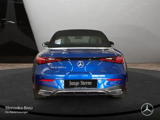 Mercedes-Benz CLE 220