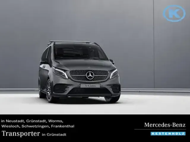 Mercedes-Benz V 300