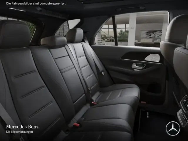 Mercedes-Benz GLE 450