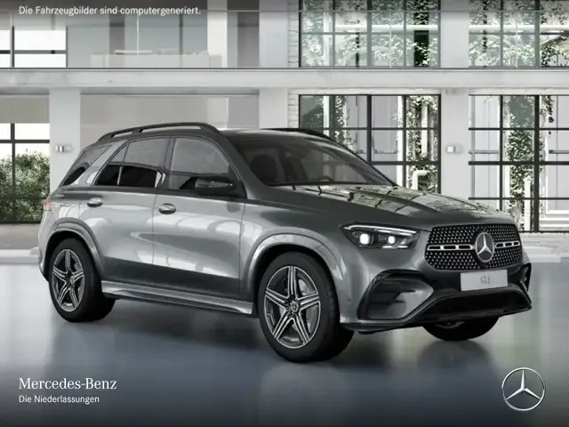 Mercedes-Benz GLE 450