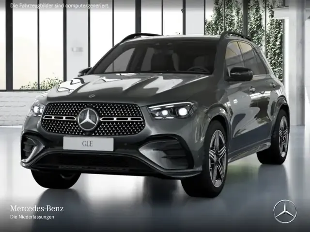 Mercedes-Benz GLE 450