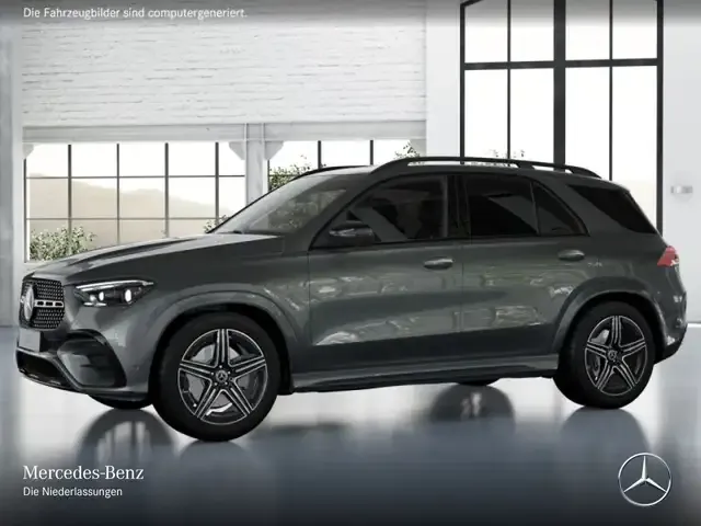 Mercedes-Benz GLE 450