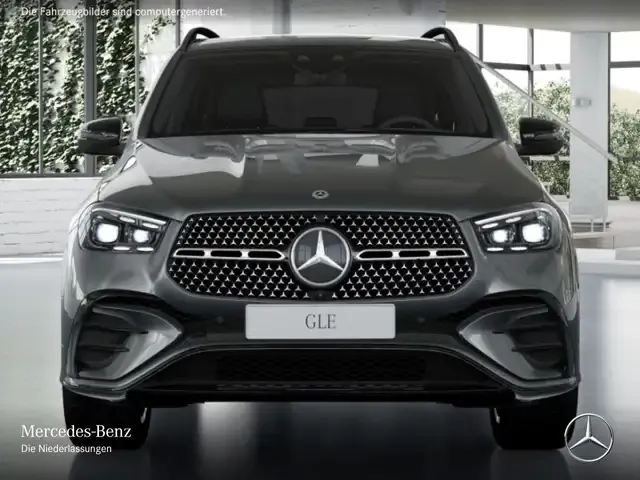 Mercedes-Benz GLE 450