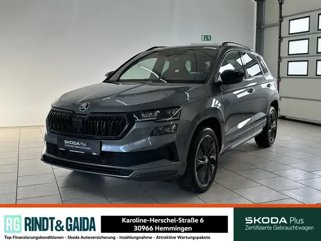 Skoda Karoq