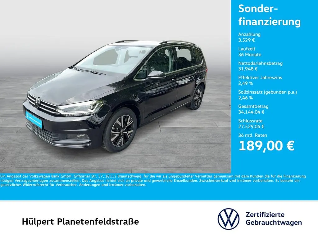 Volkswagen Touran