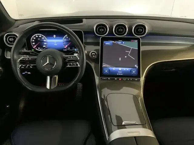 Mercedes-Benz GLC 200