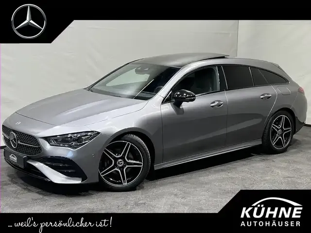 Mercedes-Benz CLA 180