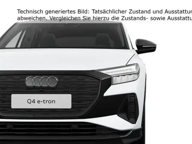 Audi Q4 e-tron