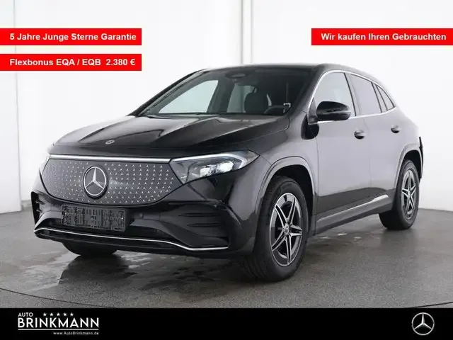 Mercedes-Benz EQA 250