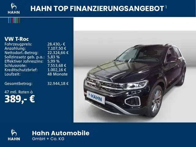 Volkswagen T-Roc