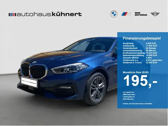 BMW 118