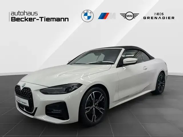 BMW 420