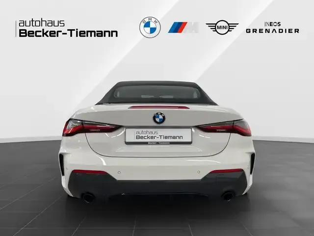 BMW 420