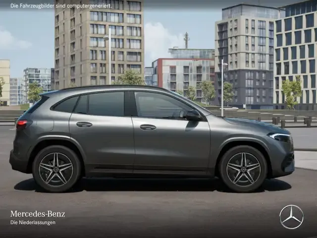 Mercedes-Benz EQA 300