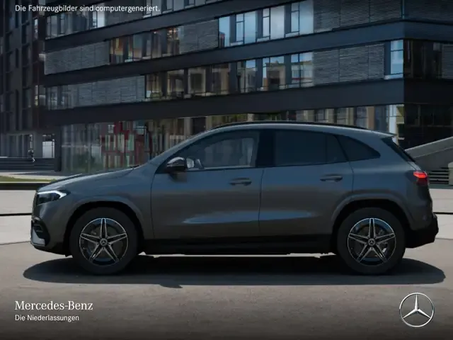 Mercedes-Benz EQA 300