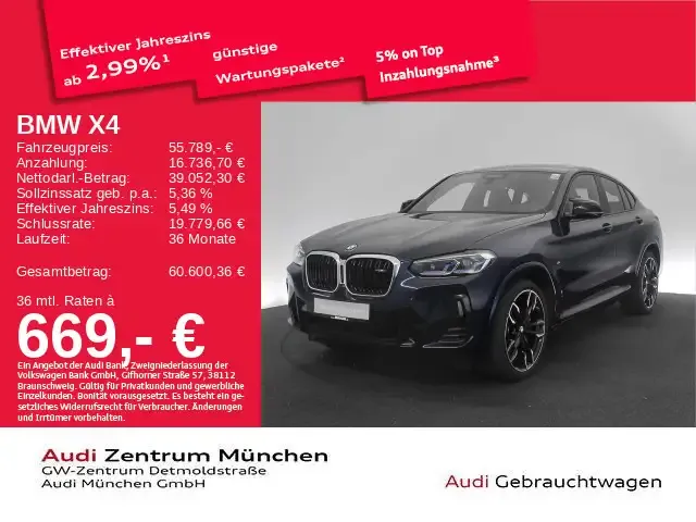 BMW X4