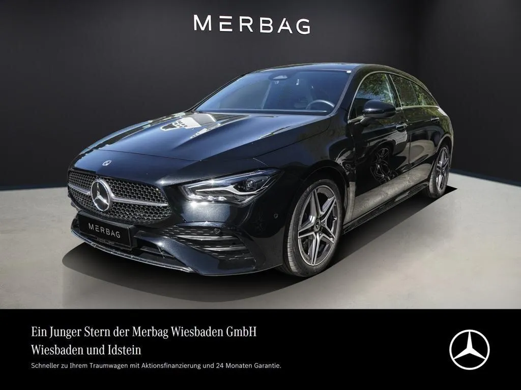 Mercedes-Benz CLA 200