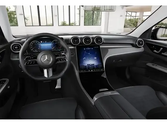 Mercedes-Benz C 220